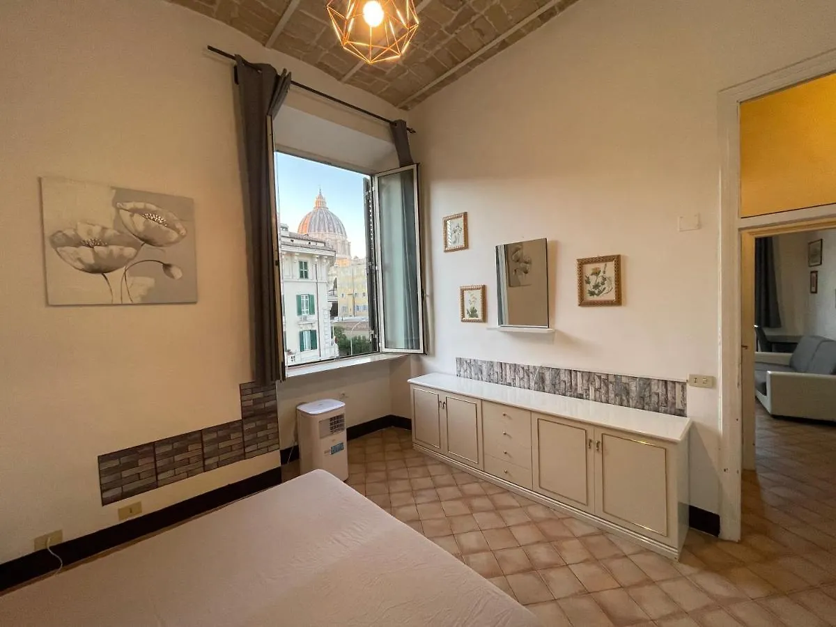 3B Domus St Peter Roma Centro Apartamento