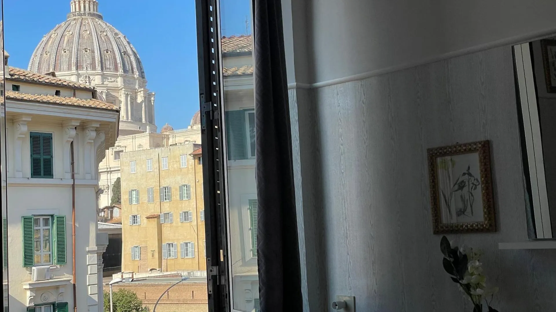 3B Domus St Peter Roma Centro Apartamento