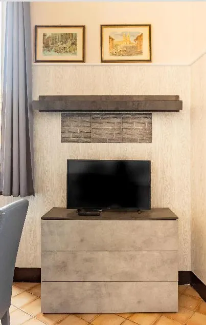 3B Domus St Peter Roma Centro Apartamento 0*,